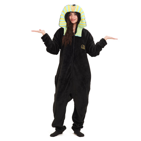 Snuggs Blanket Onesie Pharaoh